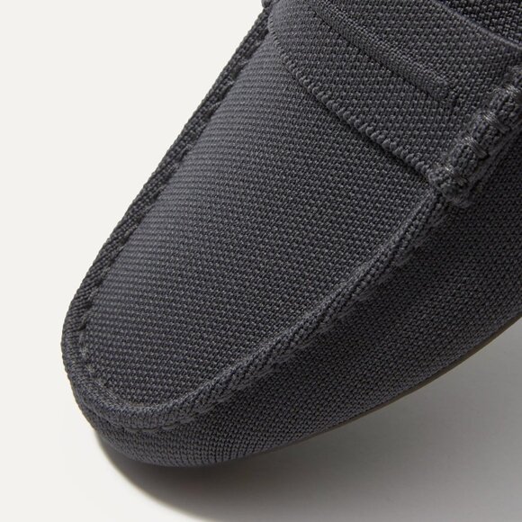 Rothy’s Driving Loafer Graphite Grey Men’s 11 Gently Used main image 12